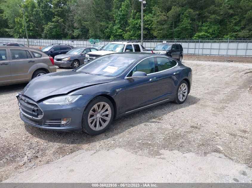 2016 TESLA MODEL S 70 KWH - 5YJSA1E19GF136751