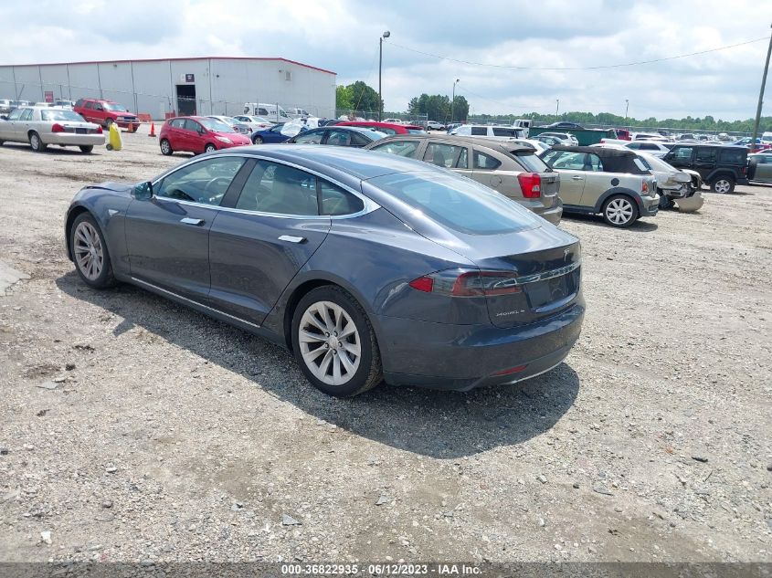 2016 TESLA MODEL S 70 KWH - 5YJSA1E19GF136751