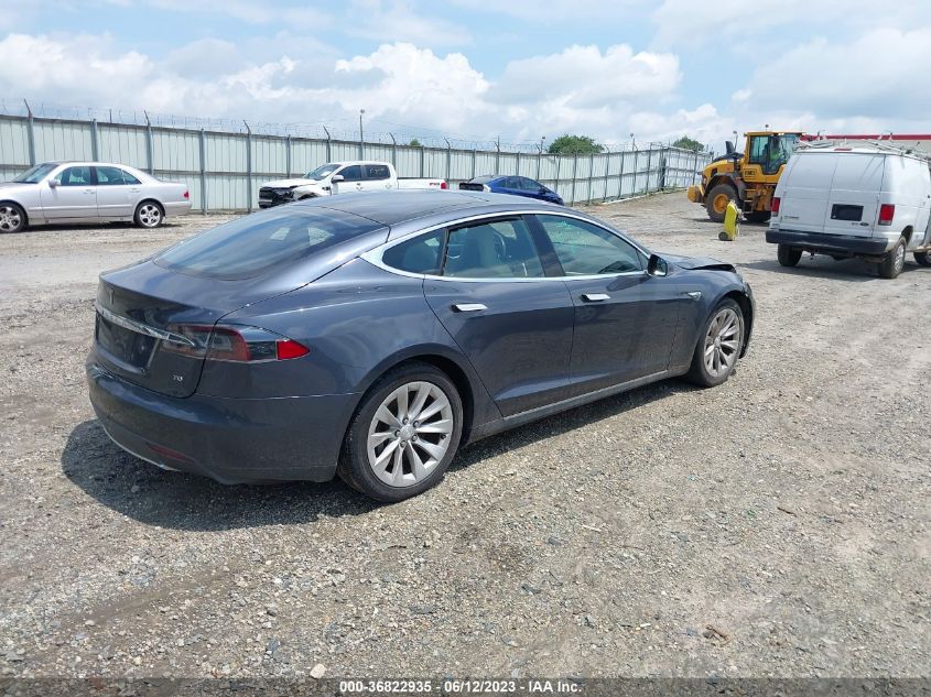 2016 TESLA MODEL S 70 KWH - 5YJSA1E19GF136751