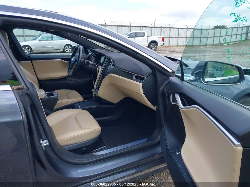 2016 TESLA MODEL S 70 KWH - 5YJSA1E19GF136751
