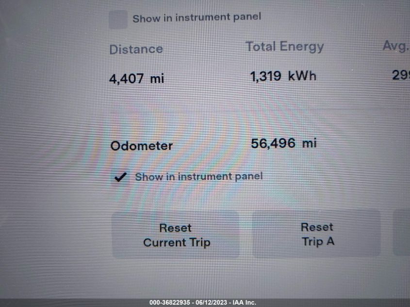 2016 TESLA MODEL S 70 KWH - 5YJSA1E19GF136751