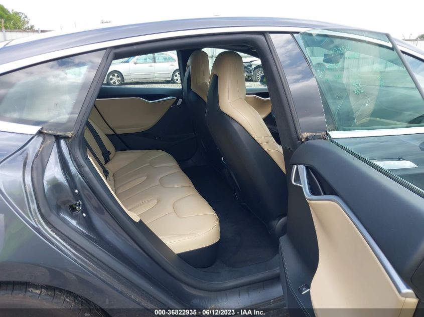 2016 TESLA MODEL S 70 KWH - 5YJSA1E19GF136751