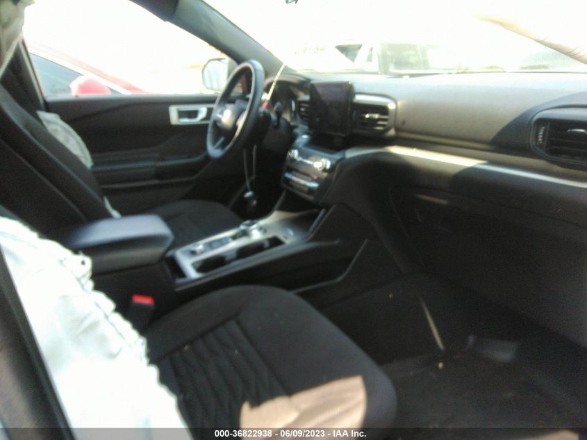 2020 FORD EXPLORER XLT - 1FMSK8DH8LGB03322