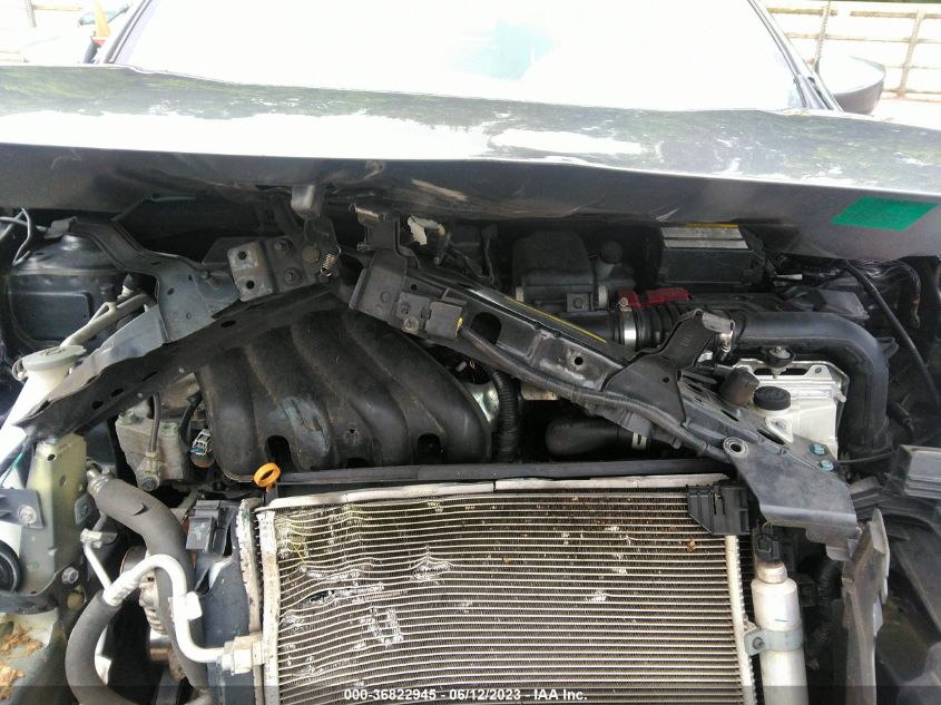 2019 NISSAN VERSA SEDAN SV - 3N1CN7APXKL863075