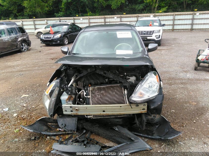 2019 NISSAN VERSA SEDAN SV - 3N1CN7APXKL863075