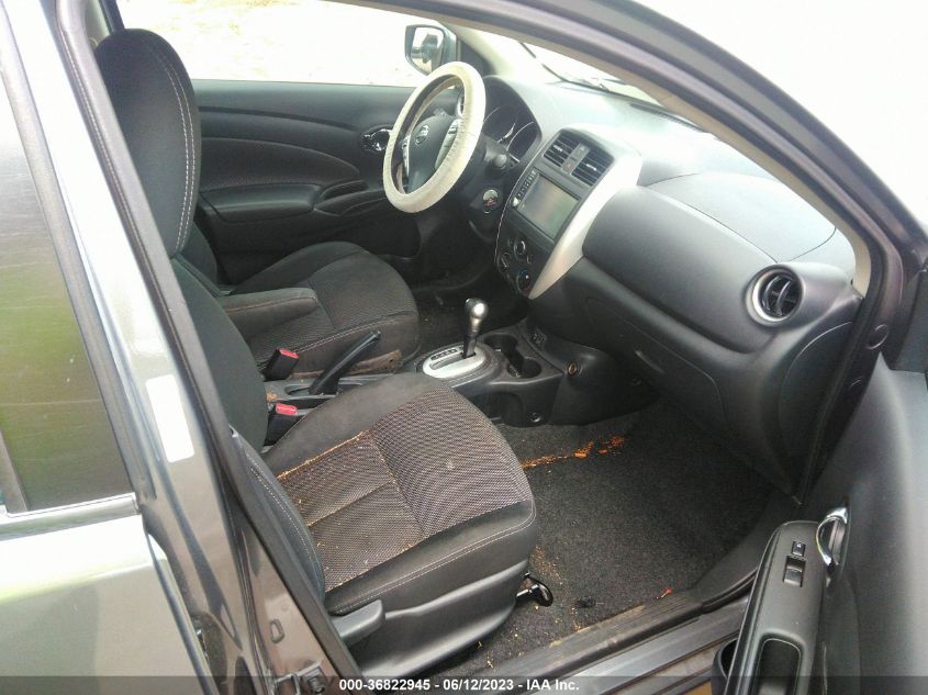 2019 NISSAN VERSA SEDAN SV - 3N1CN7APXKL863075
