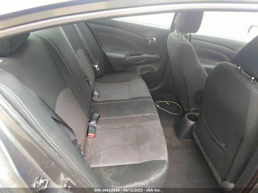 2019 NISSAN VERSA SEDAN SV - 3N1CN7APXKL863075