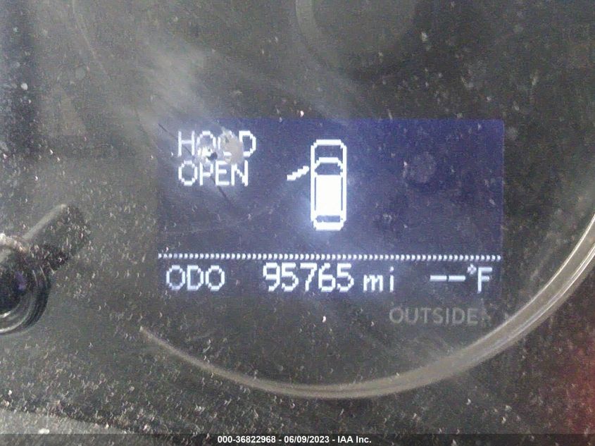 2015 LEXUS CT 200H HYBRID - JTHKD5BH9F2232752
