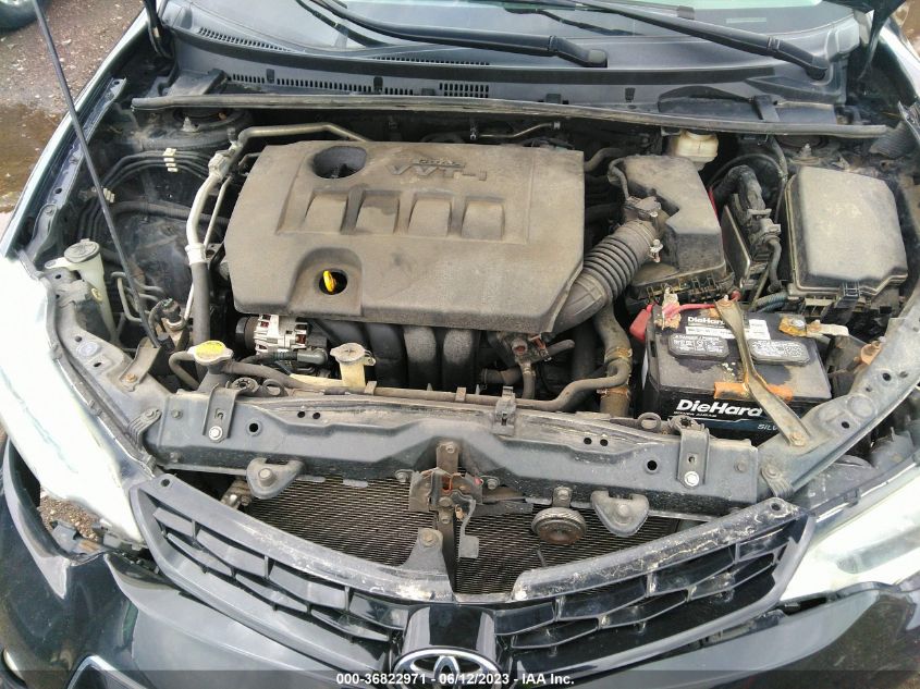 2016 TOYOTA COROLLA L/LE/S/S PLUS/LE PLUS - 5YFBURHEXGP480324