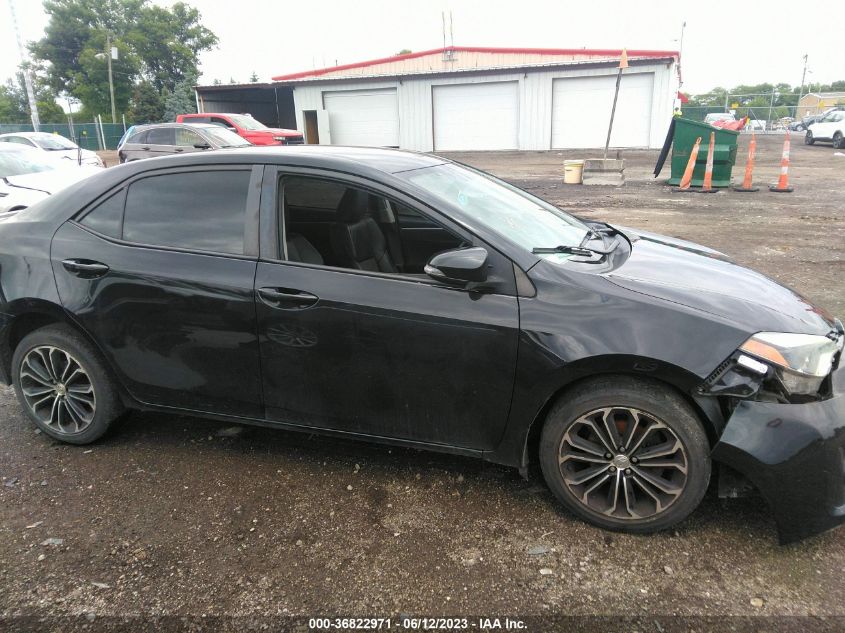 2016 TOYOTA COROLLA L/LE/S/S PLUS/LE PLUS - 5YFBURHEXGP480324