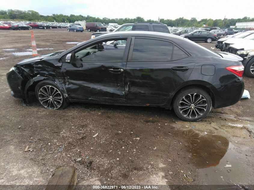 2016 TOYOTA COROLLA L/LE/S/S PLUS/LE PLUS - 5YFBURHEXGP480324