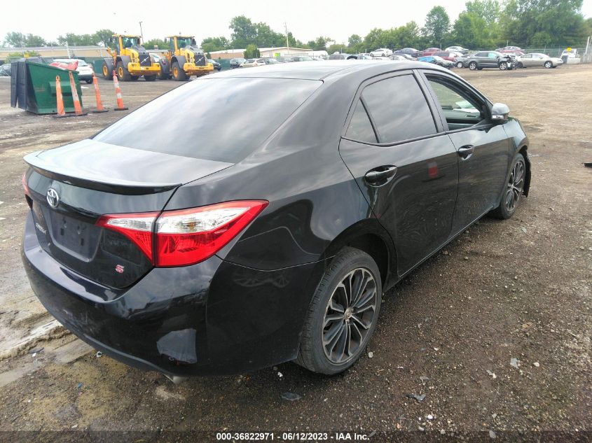 2016 TOYOTA COROLLA L/LE/S/S PLUS/LE PLUS - 5YFBURHEXGP480324