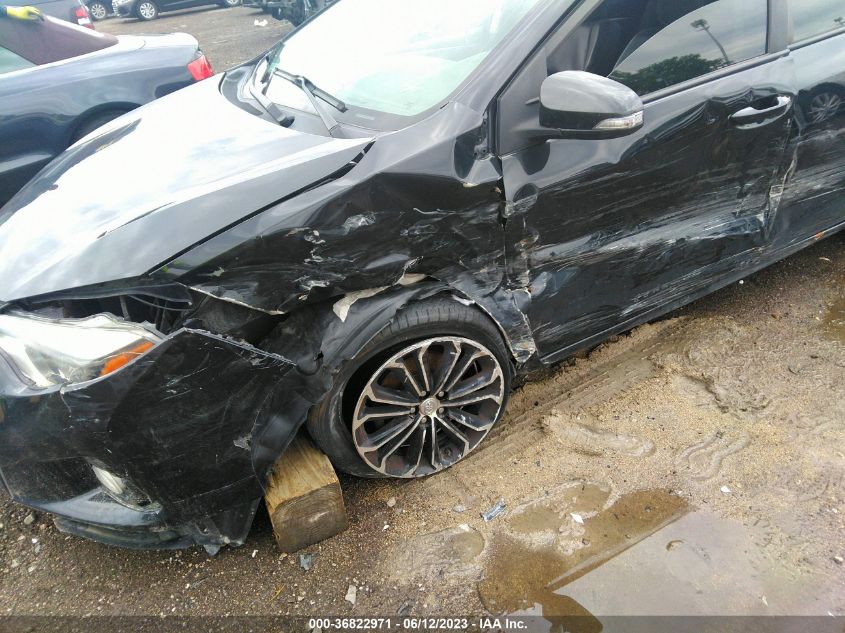 2016 TOYOTA COROLLA L/LE/S/S PLUS/LE PLUS - 5YFBURHEXGP480324