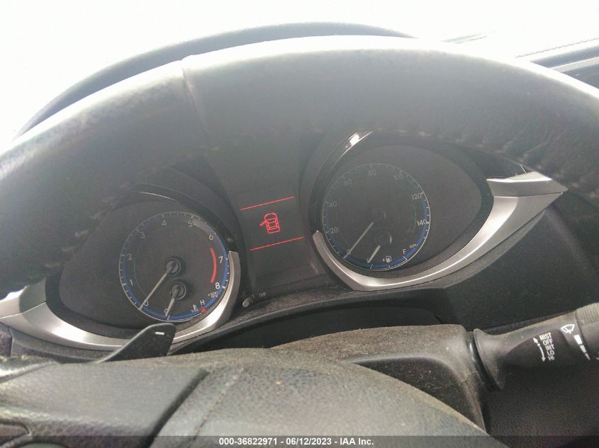 2016 TOYOTA COROLLA L/LE/S/S PLUS/LE PLUS - 5YFBURHEXGP480324