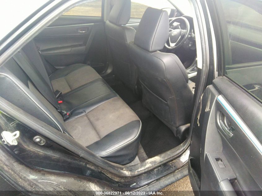 2016 TOYOTA COROLLA L/LE/S/S PLUS/LE PLUS - 5YFBURHEXGP480324
