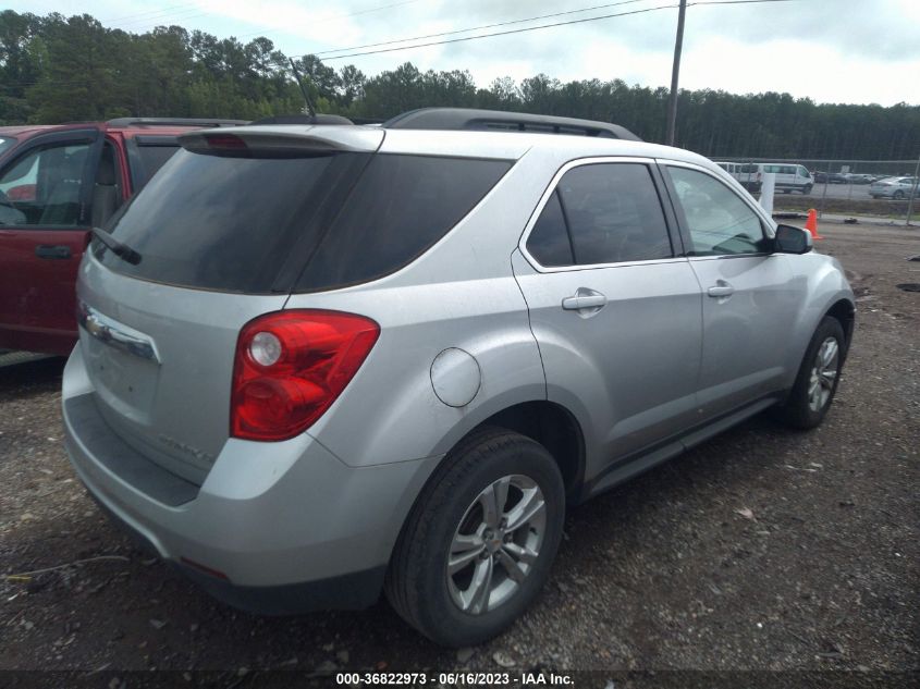 2015 CHEVROLET EQUINOX LT - 2GNALBEK2F1117133