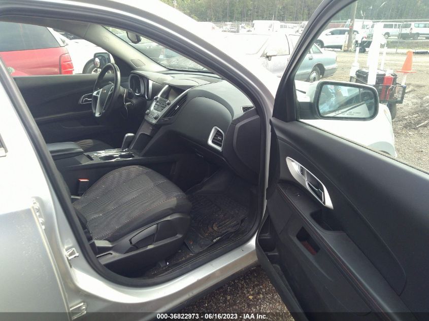 2015 CHEVROLET EQUINOX LT - 2GNALBEK2F1117133