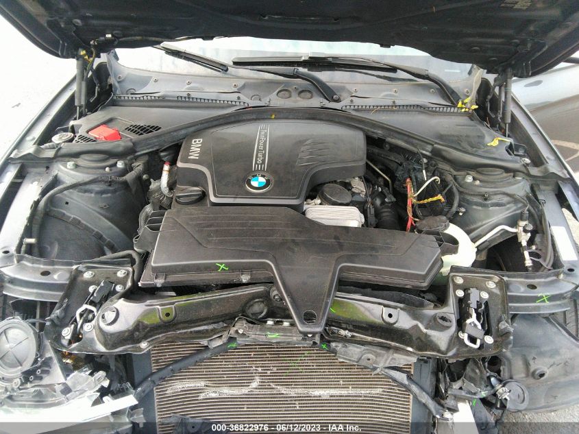 2014 BMW 3 SERIES 328I - WBA3A5C54EJ463515