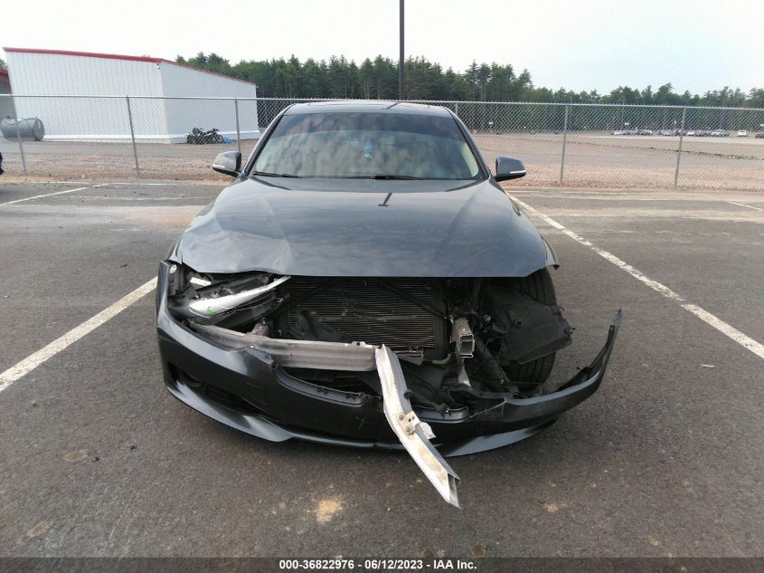 2014 BMW 3 SERIES 328I - WBA3A5C54EJ463515