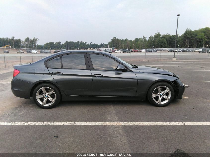 2014 BMW 3 SERIES 328I - WBA3A5C54EJ463515