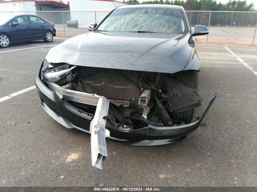 2014 BMW 3 SERIES 328I - WBA3A5C54EJ463515