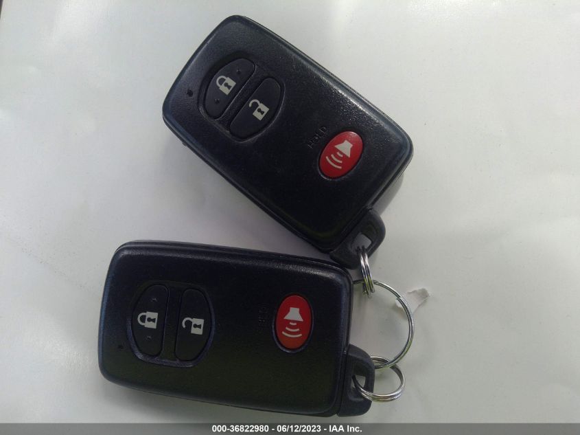 2014 TOYOTA PRIUS FOUR/FIVE/THREE/ONE/TWO - JTDKN3DU4E1774424