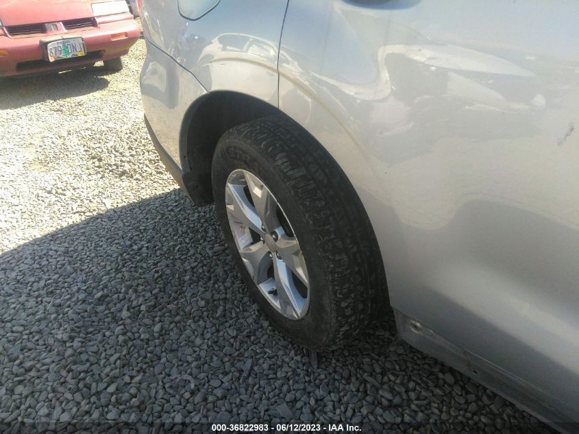 2016 SUBARU FORESTER 2.5I PREMIUM - JF2SJADC0GH492462