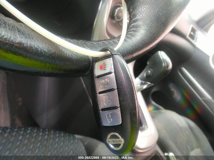 2014 NISSAN SENTRA SR - 3N1AB7AP7EY299750
