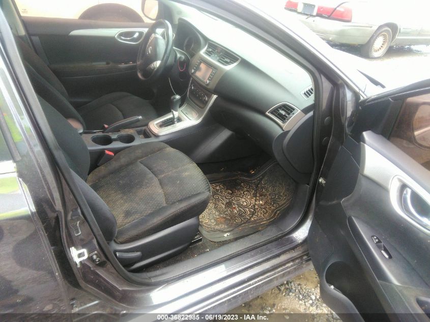 2014 NISSAN SENTRA SR - 3N1AB7AP7EY299750