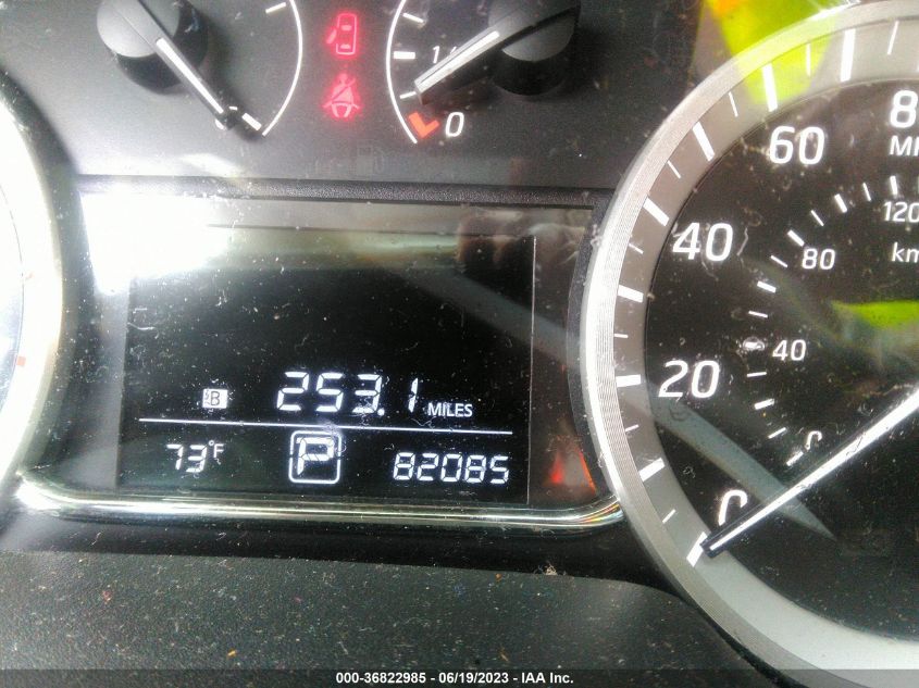 2014 NISSAN SENTRA SR - 3N1AB7AP7EY299750
