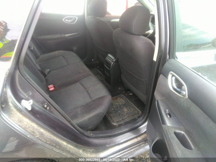 2014 NISSAN SENTRA SR - 3N1AB7AP7EY299750