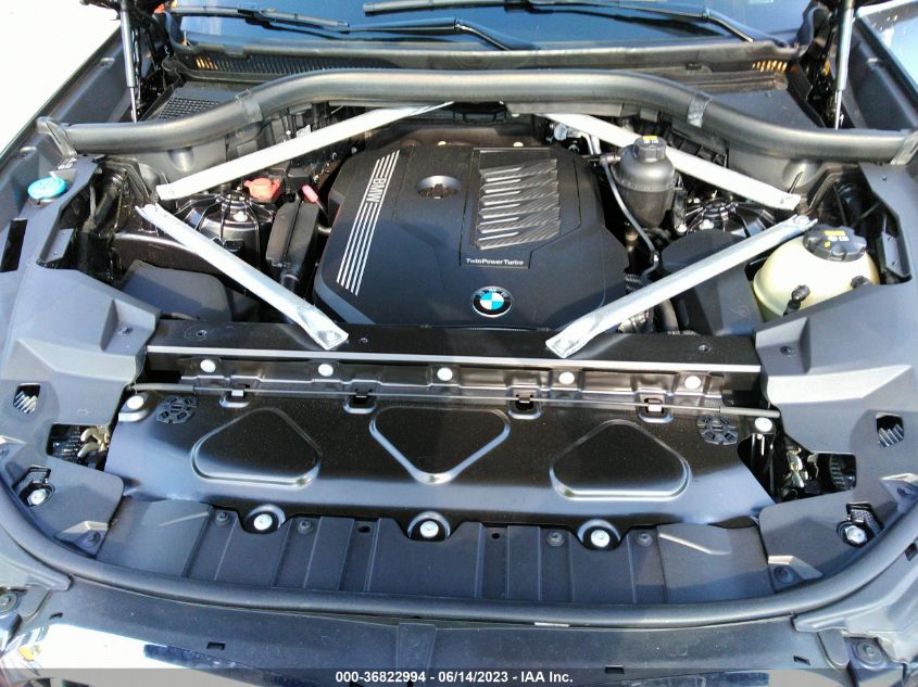2020 BMW X5 SDRIVE 40I - 5UXCR4C00L9C11819