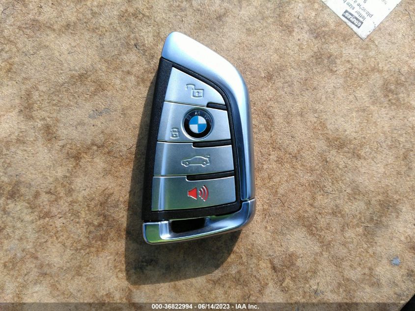 2020 BMW X5 SDRIVE 40I - 5UXCR4C00L9C11819