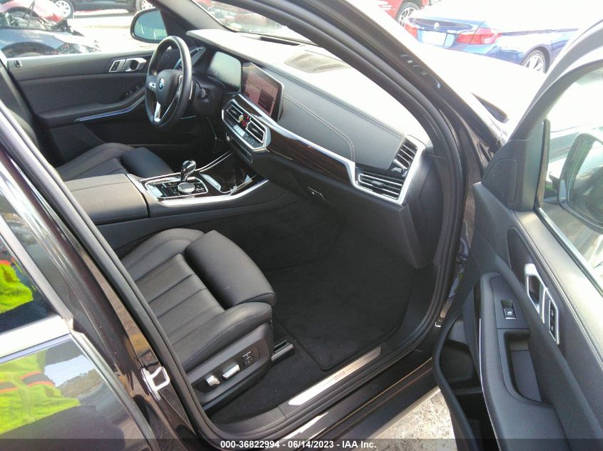 2020 BMW X5 SDRIVE 40I - 5UXCR4C00L9C11819