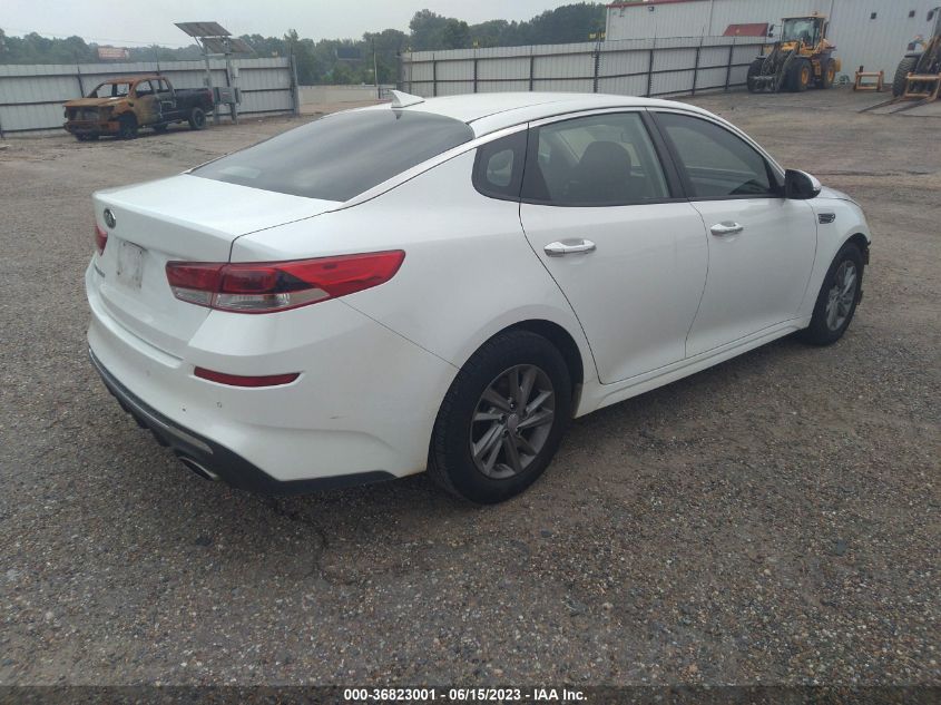 2019 KIA OPTIMA LX/S - 5XXGT4L38KG305556