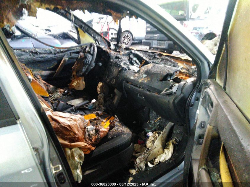 2017 SUBARU FORESTER - JF2SJABC7HH569879