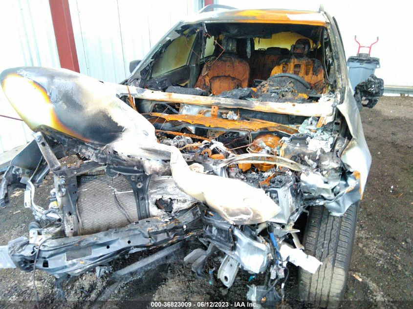 2017 SUBARU FORESTER - JF2SJABC7HH569879