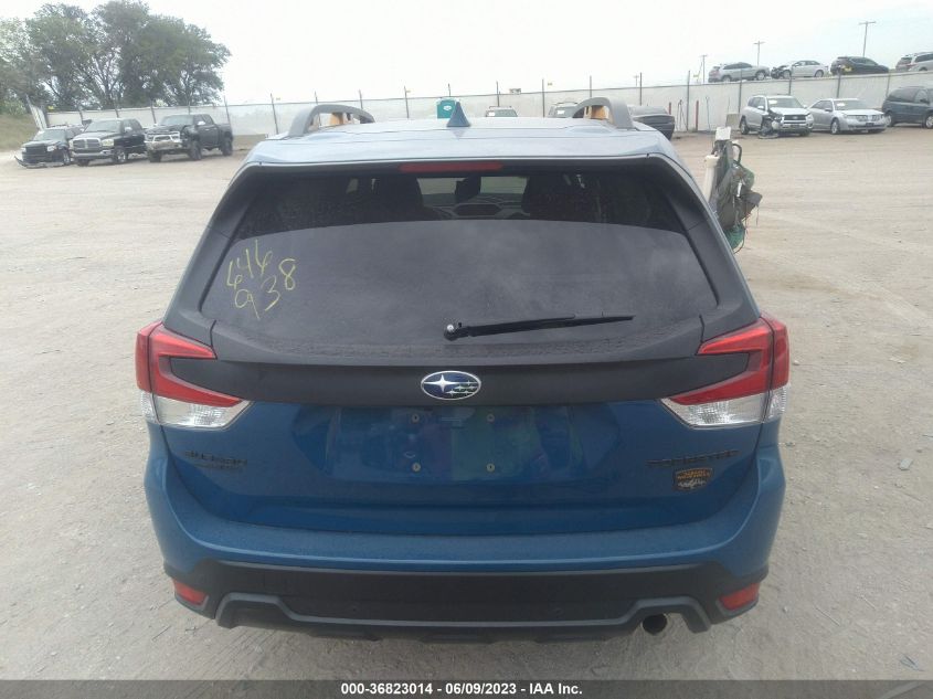 2023 SUBARU FORESTER WILDERNESS - JF2SKAMC9PH418633