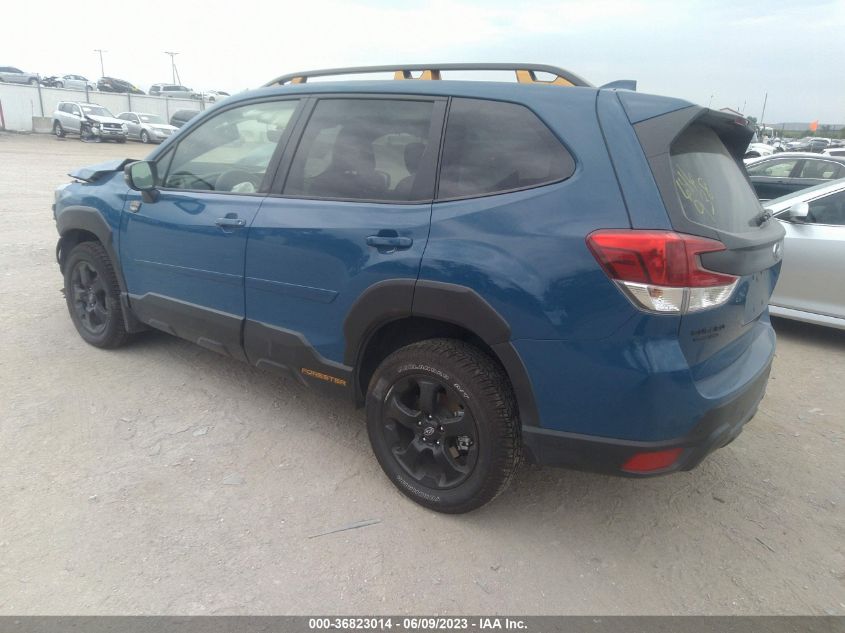 2023 SUBARU FORESTER WILDERNESS - JF2SKAMC9PH418633