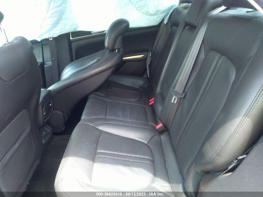 2013 LINCOLN MKZ - 3LN6L2G92DR811771