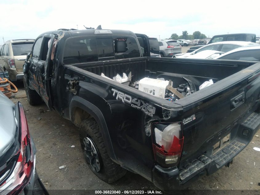 2018 TOYOTA TACOMA SR5/TRD SPORT - 3TMDZ5BN9JM052786