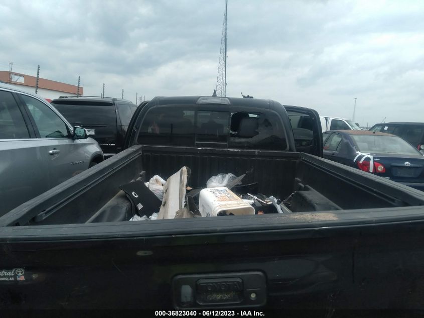2018 TOYOTA TACOMA SR5/TRD SPORT - 3TMDZ5BN9JM052786