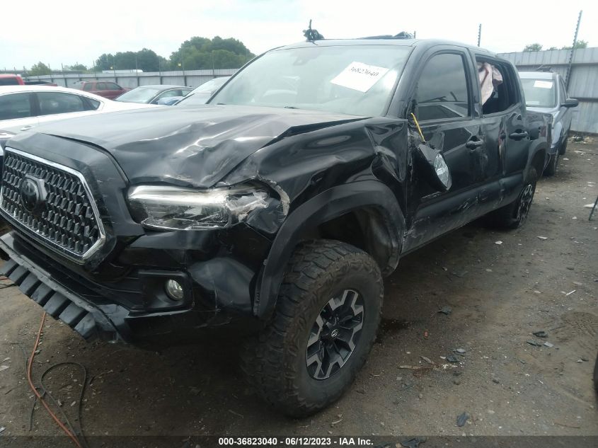 2018 TOYOTA TACOMA SR5/TRD SPORT - 3TMDZ5BN9JM052786