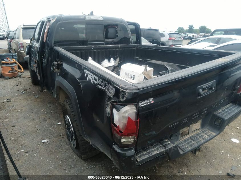 2018 TOYOTA TACOMA SR5/TRD SPORT - 3TMDZ5BN9JM052786