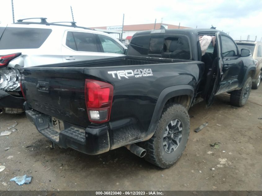 2018 TOYOTA TACOMA SR5/TRD SPORT - 3TMDZ5BN9JM052786