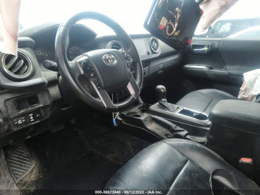 2018 TOYOTA TACOMA SR5/TRD SPORT - 3TMDZ5BN9JM052786