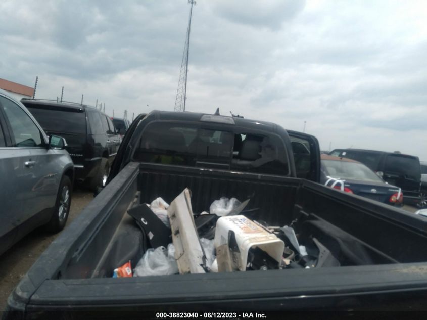 2018 TOYOTA TACOMA SR5/TRD SPORT - 3TMDZ5BN9JM052786
