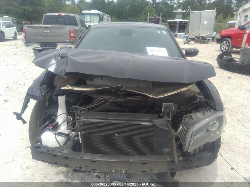 2018 CHRYSLER 300 300S - 2C3CCABG2JH295852