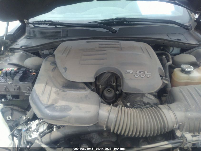 2018 CHRYSLER 300 300S - 2C3CCABG2JH295852