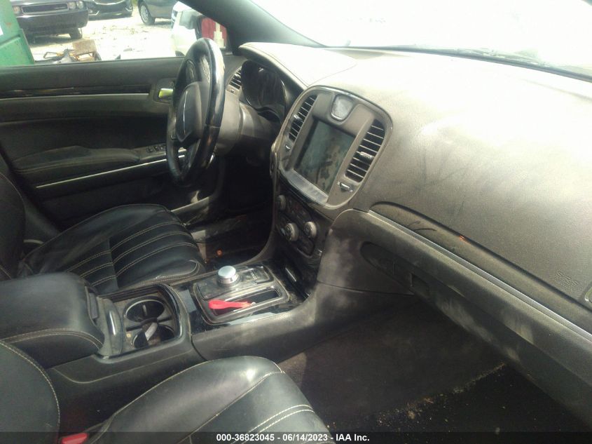 2018 CHRYSLER 300 300S - 2C3CCABG2JH295852